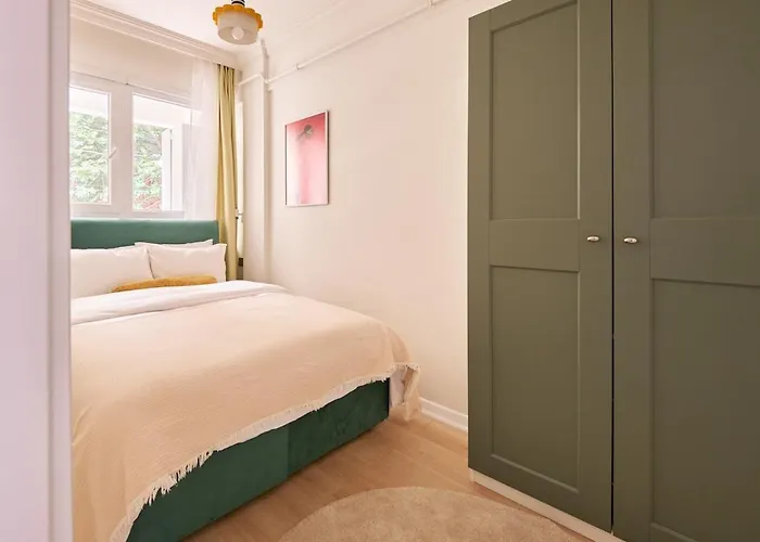 Cihangir Pop Art Hideaway *