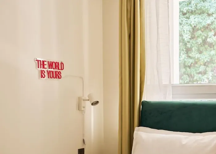 Cihangir Pop Art Hideaway Apartment *