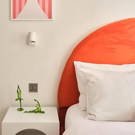 Cihangir Pop Art Hideaway * Istanbul