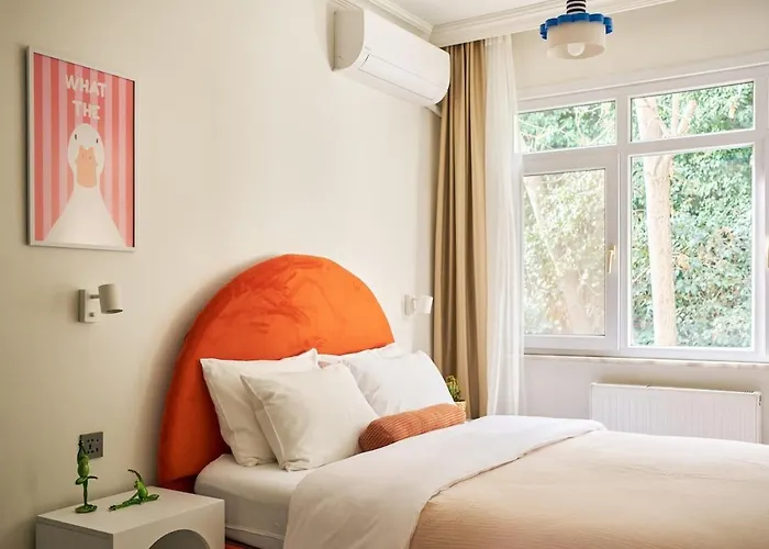 Cihangir Pop Art Hideaway * 伊斯坦布尔