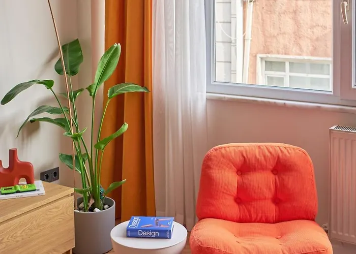 Cihangir Pop Art Hideaway * 伊斯坦布尔