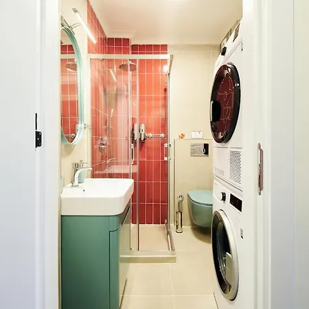Apartament Cihangir Pop Art Hideaway Istanbul
