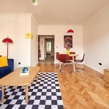 Apartamento Cihangir Pop Art Hideaway Estambul