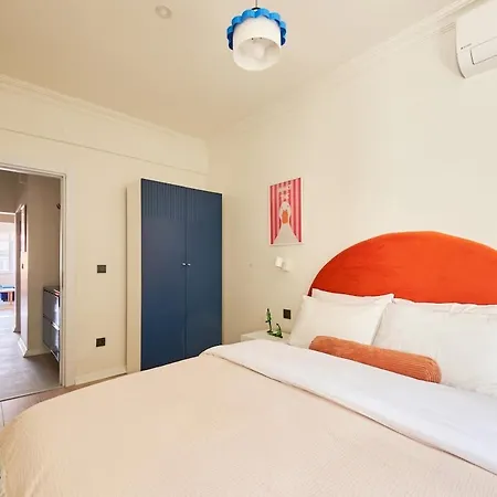 Cihangir Pop Art Hideaway Apartament