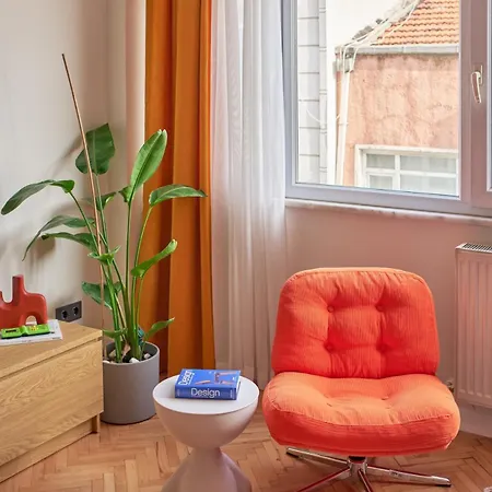Cihangir Pop Art Hideaway * Κωνσταντινούπολη