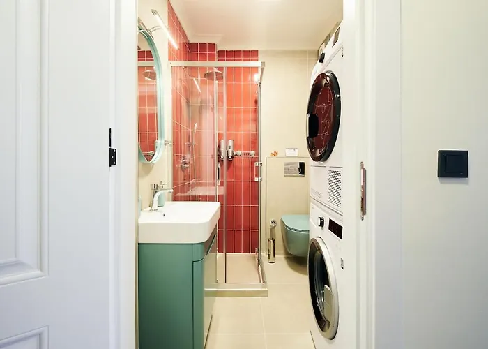 Apartmán Cihangir Pop Art Hideaway Istanbulská provincie