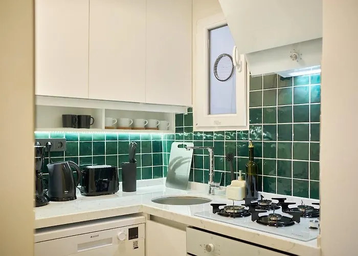 Cihangir Pop Art Hideaway Apartamento *