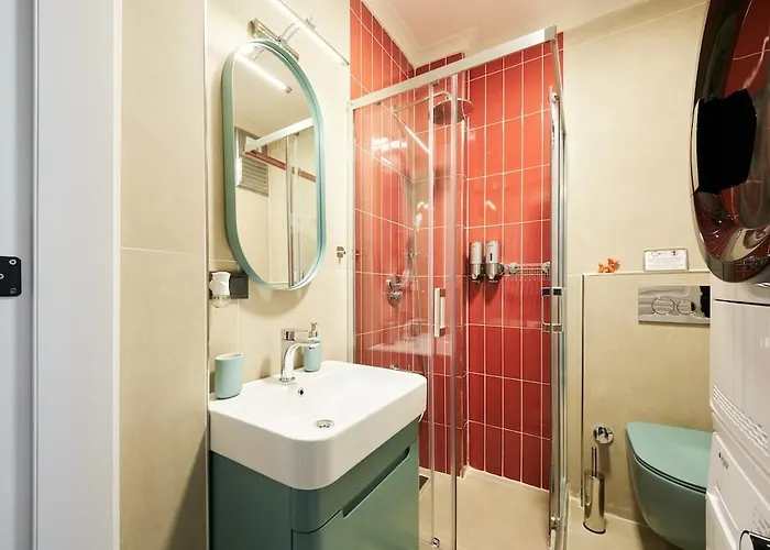 Cihangir Pop Art Hideaway Apartamento