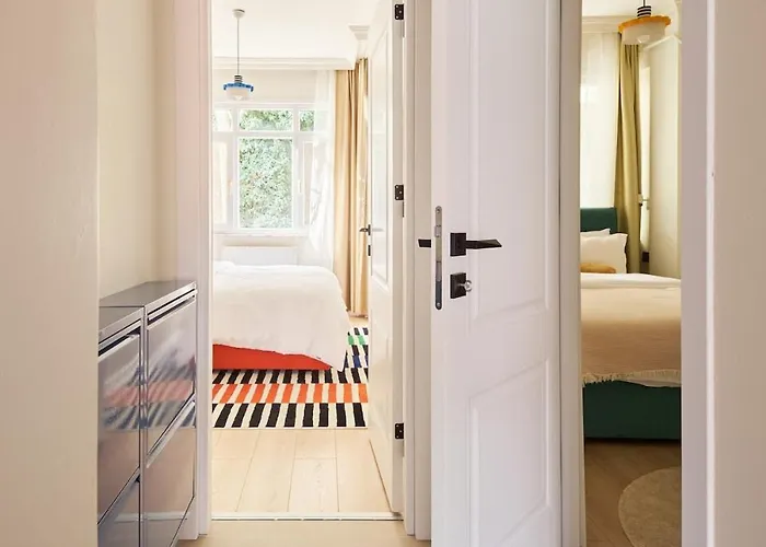 Apartmán Cihangir Pop Art Hideaway Istanbulská provincie