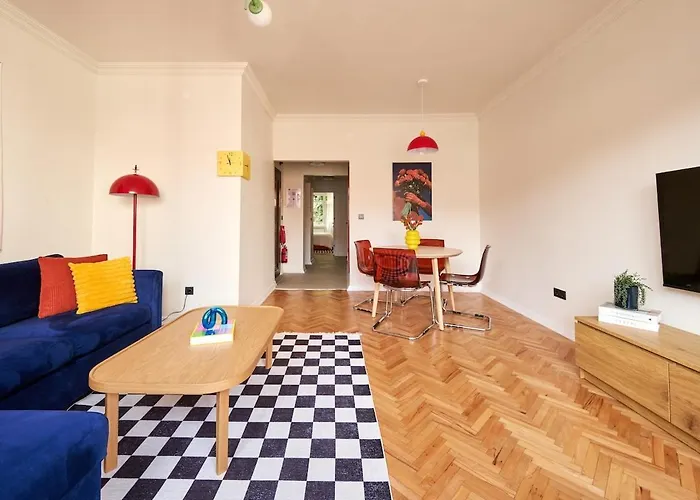 Apartamento Cihangir Pop Art Hideaway Estambul