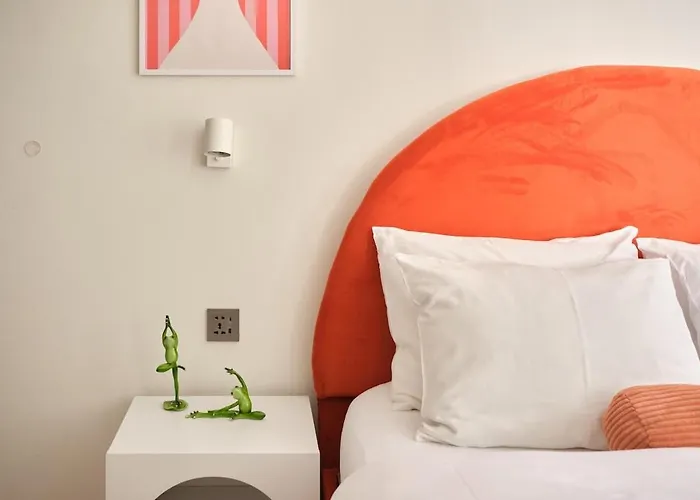 Cihangir Pop Art Hideaway * Estambul