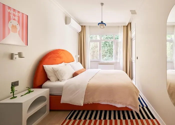 Cihangir Pop Art Hideaway Κωνσταντινούπολη