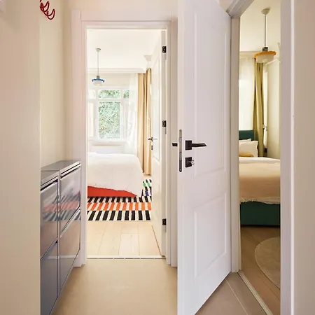 Apartamento Cihangir Pop Art Hideaway Estambul