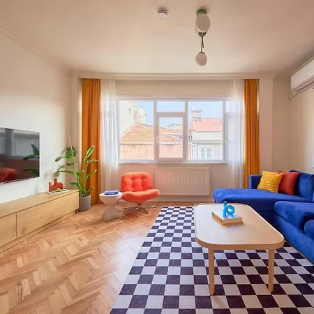Cihangir Pop Art Hideaway *