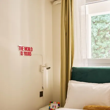Cihangir Pop Art Hideaway Apartamento *