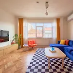 Cihangir Pop Art Hideaway *