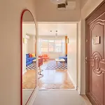 Daire Cihangir Pop Art Hideaway