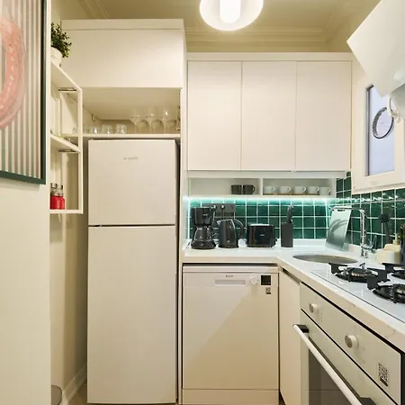 Apartmán Cihangir Pop Art Hideaway *